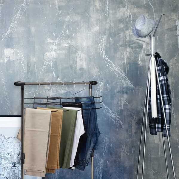 Sæt med 5 Multi Pants Bøjler