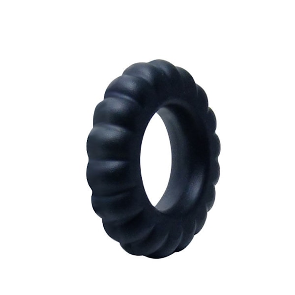 Baile - Titan Cockring Svart 2 Cm