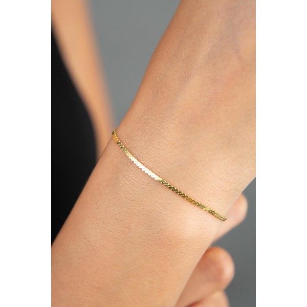 Silverarmband FA18218