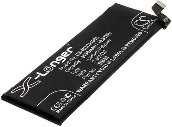 Batteri til Xiaomi Mi CC9e Pro osv