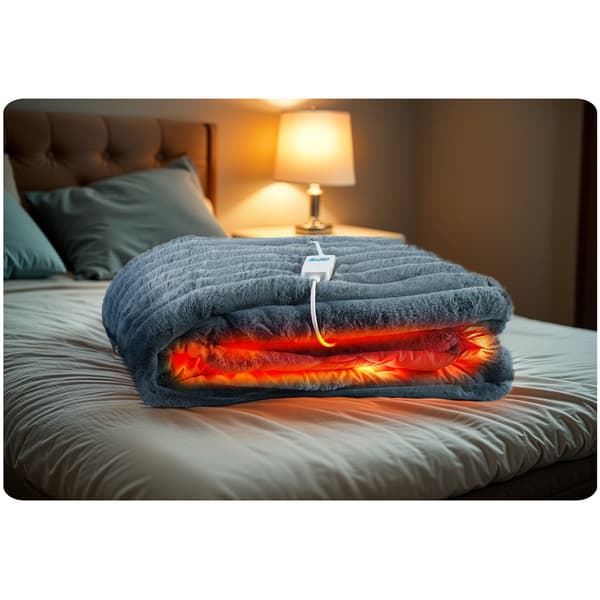 Elfilt 180 x 160 cm Berdsen BD-963