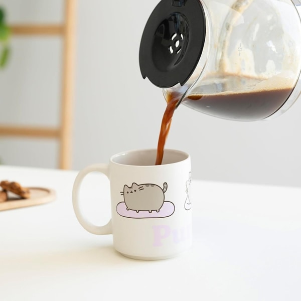 Pusheen - Keraaminen muki 350 ml Purrito