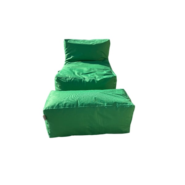 Papupussisarja (2 kpl) Xxl Sedir - Vihreä