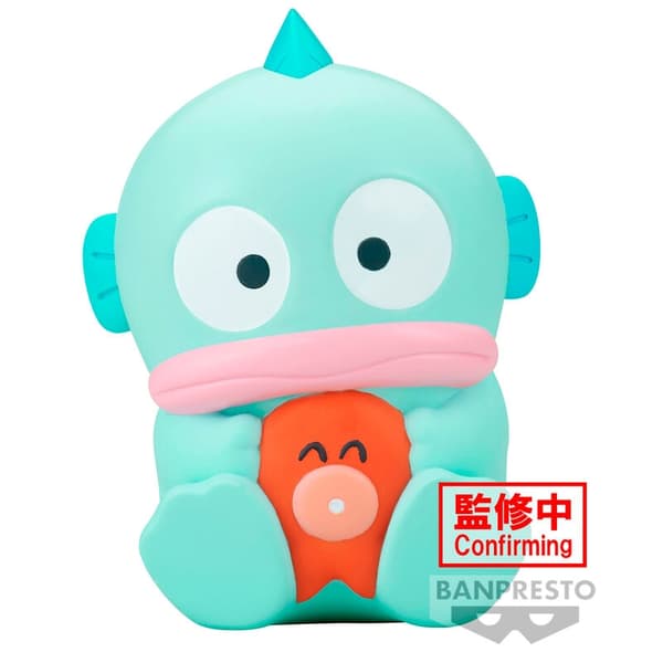Hangyodon Figuuri 11cm - Sanrio Characters Sofvimates keräily
