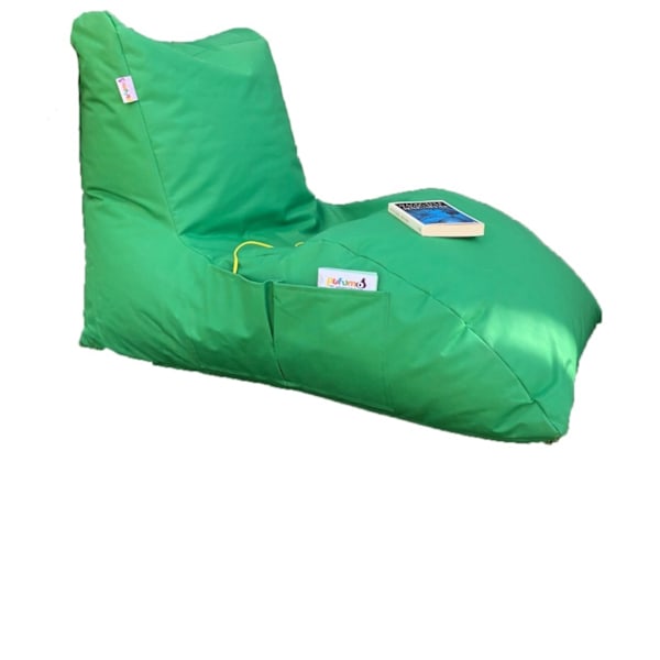 Bønnepose Daybed - Grøn