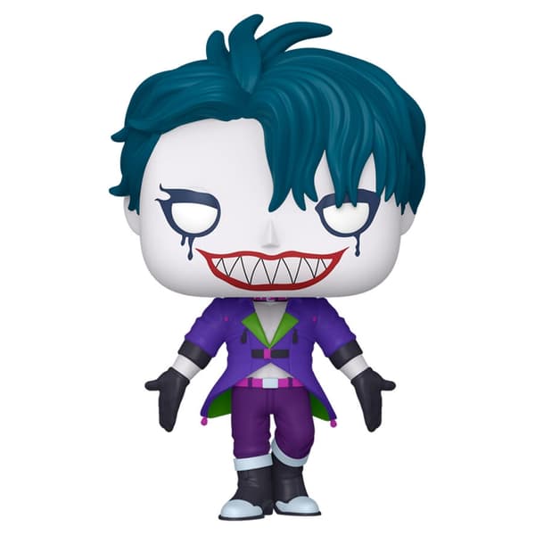 POP-figur DC Comics Suicide Squad Isekai Jokeren