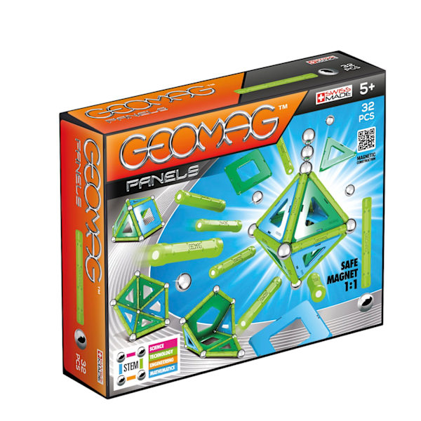 Geomag Panels 32 Pcs