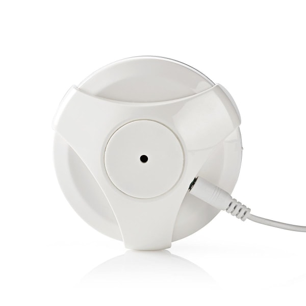 SmartLife Vand Detektor | Wi-Fi | Batteri | Udvidelse inkluderet | Maks. batteritid: 24 Måned | 50 dB | Hvid