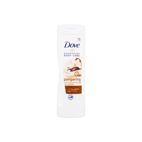 Dove - Pampering Shea Butter - For Women, 400 ml