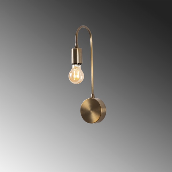 Vägglampa Baston - 3281