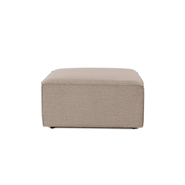Puffe Fora Pouffe - ruskea
