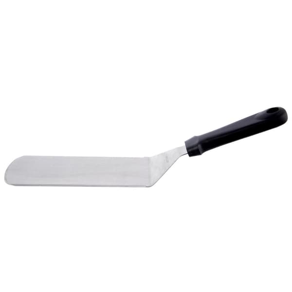 Køkkenspatel i rustfrit stål, 31 cm