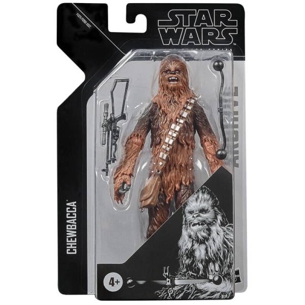 Star Wars The Black Series Chewbacca figur 15cm