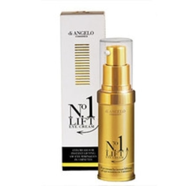 Di ANGELO cosmetics - No.1 Lift Eye Cream - A revolutionary eye