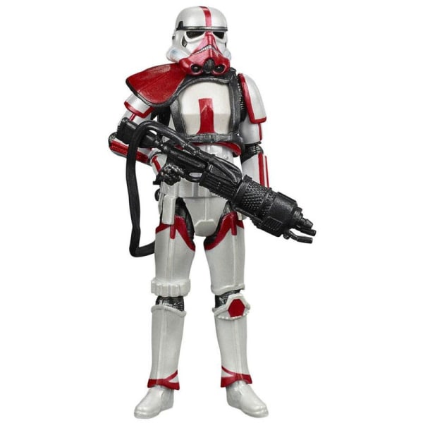 Star Wars Carbonized Collection Incinerator Trooper figur 10cm v