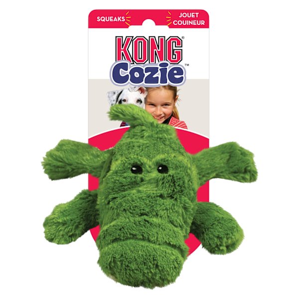 KONG Cozie Ali Alligator X-Large