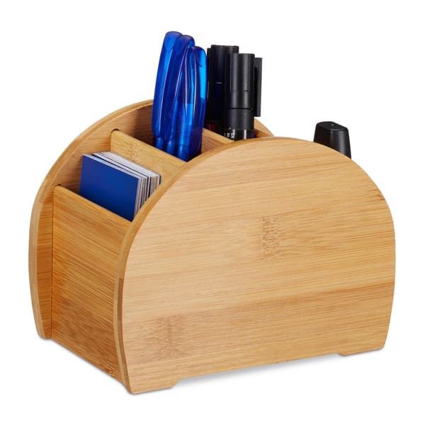 Bambus Pen Organizer