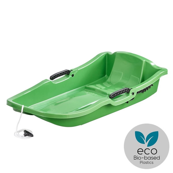 Sled Pacer Bio B R Grön