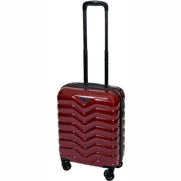 Stealth koukku Matkalaukku Burgundy