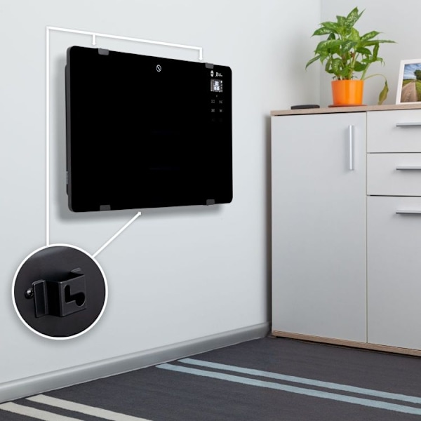 Konvektori-säteilylämmitin Eldom HC500C 1500 W