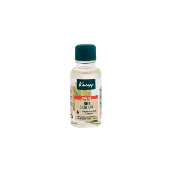 Kneipp - Bio Skin Oil - For Women, 20 ml