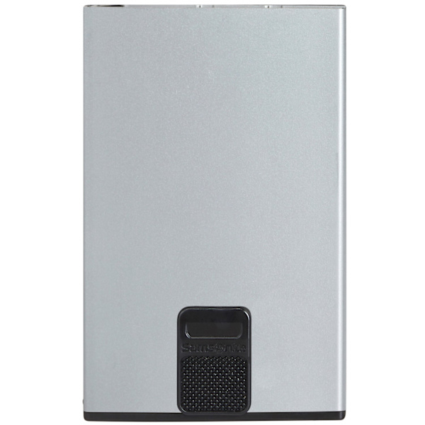Alu Fit -lompakko RFID-alumiinilla