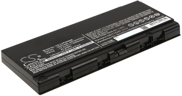 Batteri till Lenovo ThinkPad P50 mm