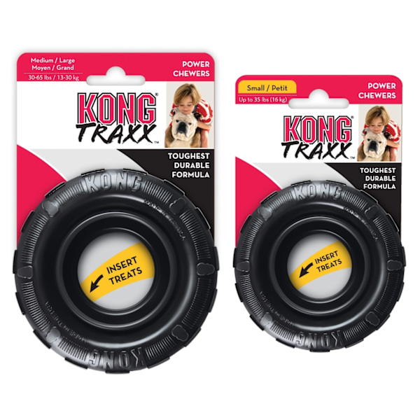 KONG Traxx M/L 11,4 cm x 3,8 cm