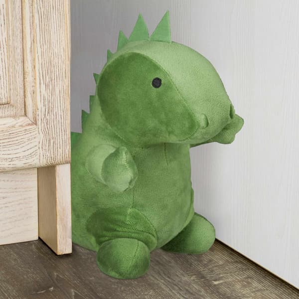Dørstop dinosaur