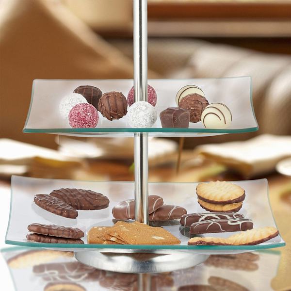 Etagere 2-lags