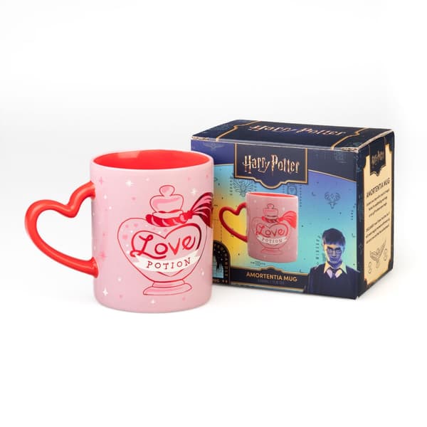 Love Potion Mug 330ml - Harry Potter inspireret design