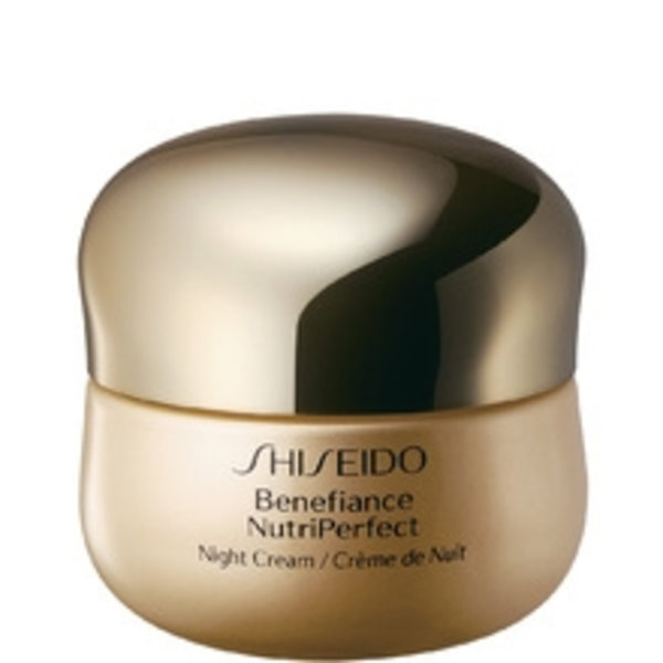 Shiseido - Benefiance NutriPerfect Night Cream - Nourishing Night Cream 50ml