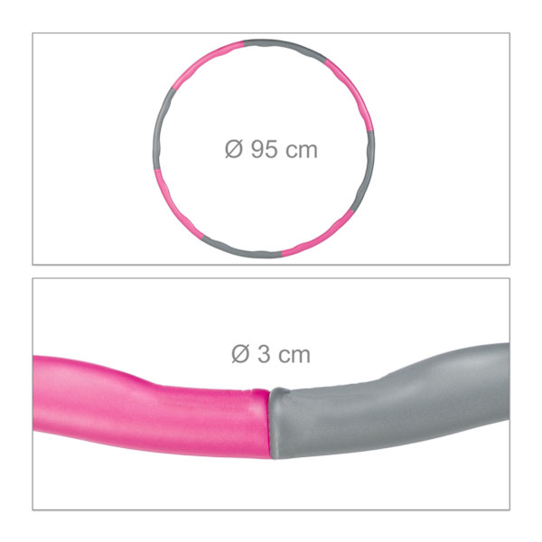 Hula Hoop för vuxna