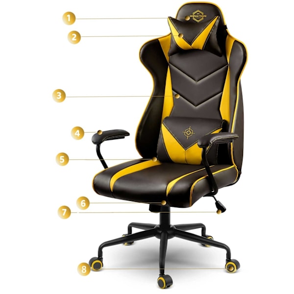 Gaming stol Sofotel Blitzcrank - 2592