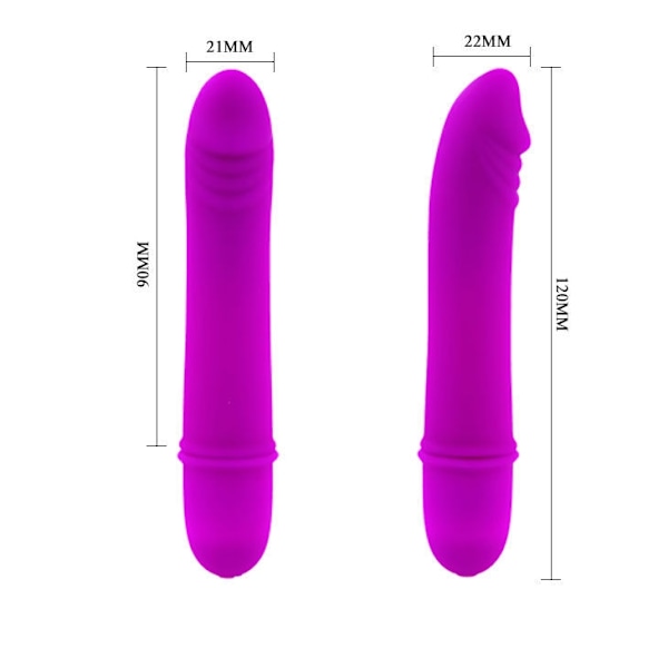 Pretty Love - Flirt Beck Vibrator