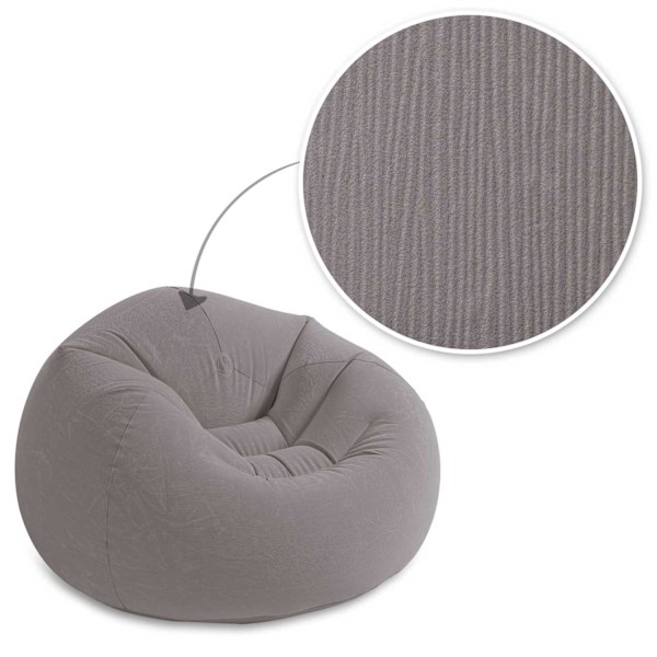 Puhallettava tuoli, puhallettava puffi INTEX 68579