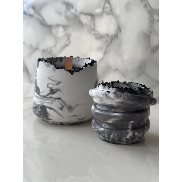Ljusset (3 delar) Glamourljus 43ST