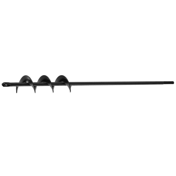 Sneglebor 40 x 420 mm, 3/8 tommer sekskantskaft