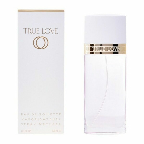 Naisten parfyymi Elizabeth Arden EDT 100 ml True Love