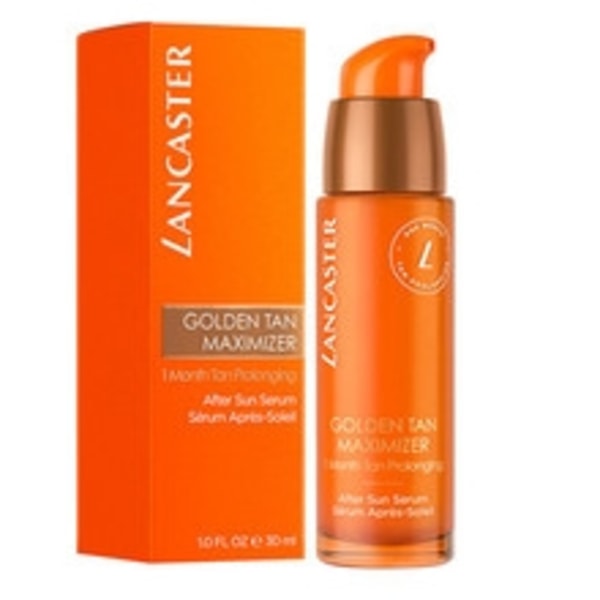 Lancaster - Golden Tan Maximizer After Sun Serum - Skin serum pr