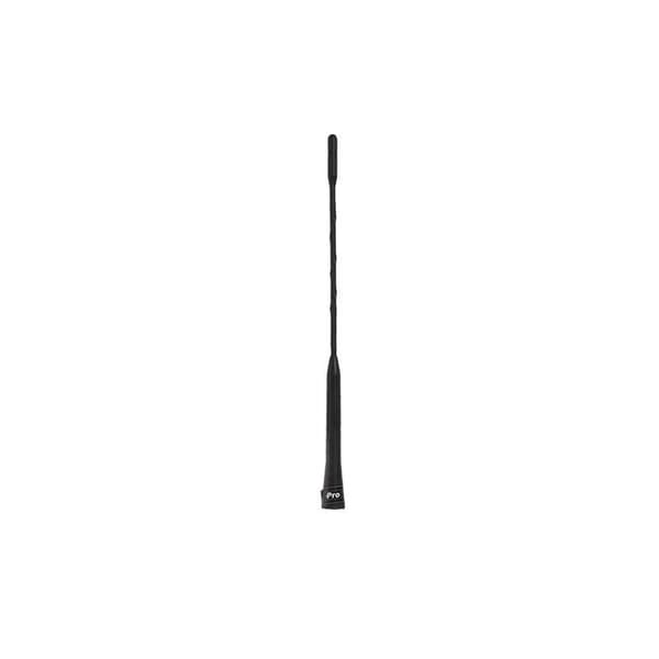 Bilantenne 23cm inkl. M5 og M6 adaptere