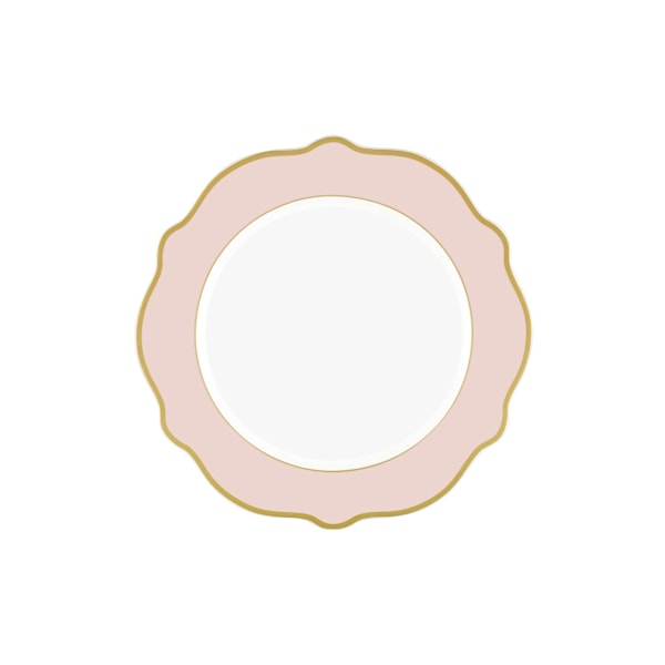 Desserttallerkensæt (6 stykker) DNR0026