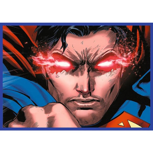 Superman-palapelisetti, 4 x 250 palaa