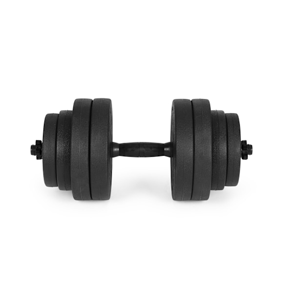 Justerbara hantlar 2x10 kg Träningsset 20 kg