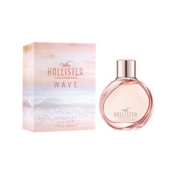 Hollister - Wave For Her EDP 100ml
