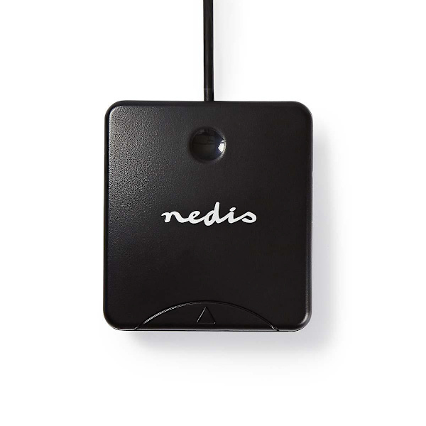 Kortlæser | Smart Card (ID) | USB 2.0