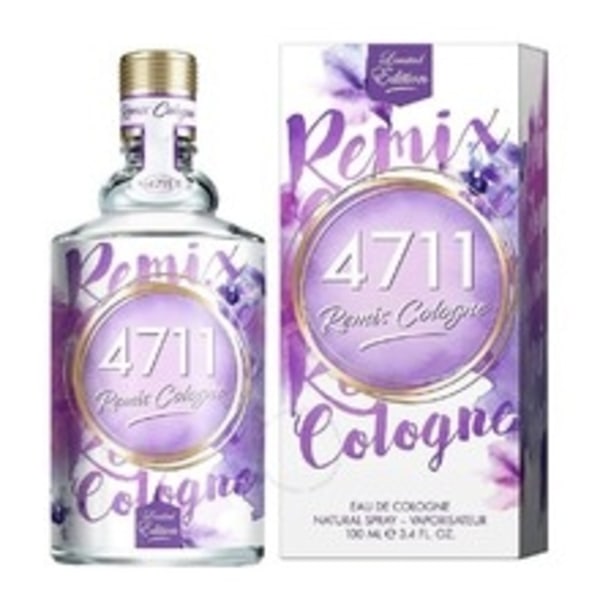 4711 - Remix Cologne Levander Edition EDC 150ml