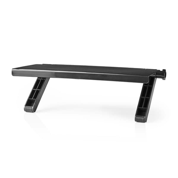 Screen Top Shelf | Brugt til: Desktop / Notebook | Maks. bære evne: 6 kg | Sort | Plastik