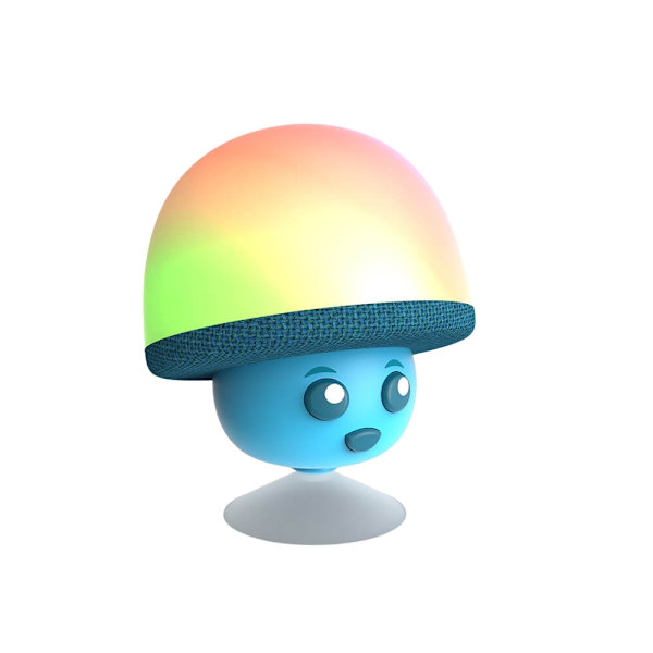 MOB højttaler Mega Mush Blue