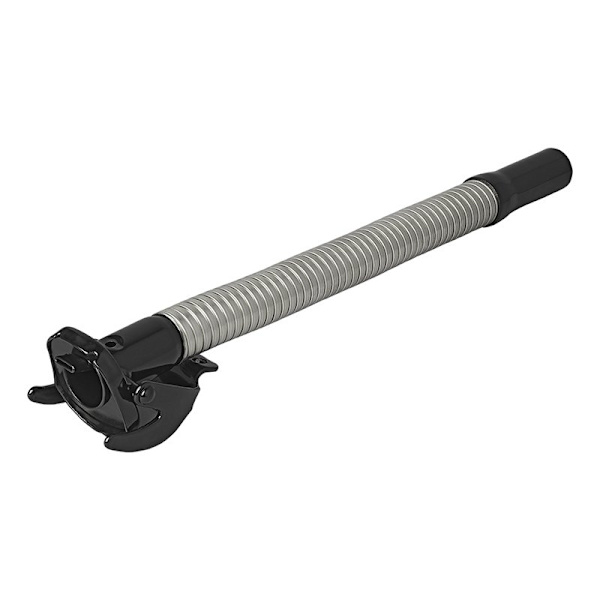 Metallijoustoputki, joka sopii bensiinille ja dieselille (tuote 530080 - 530081 - 530109)
